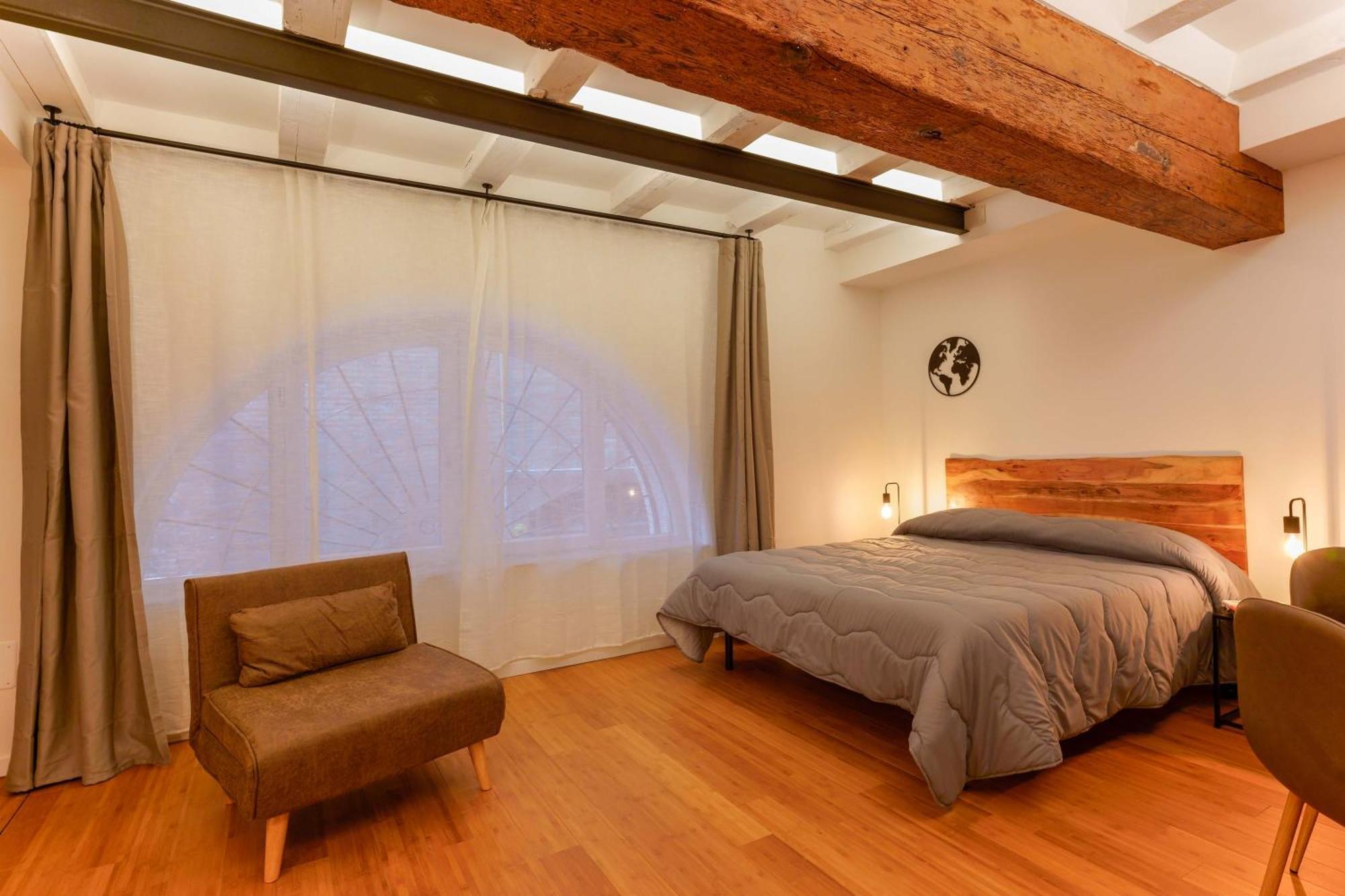 Sette Chiese Apartments Bolonia Zewnętrze zdjęcie