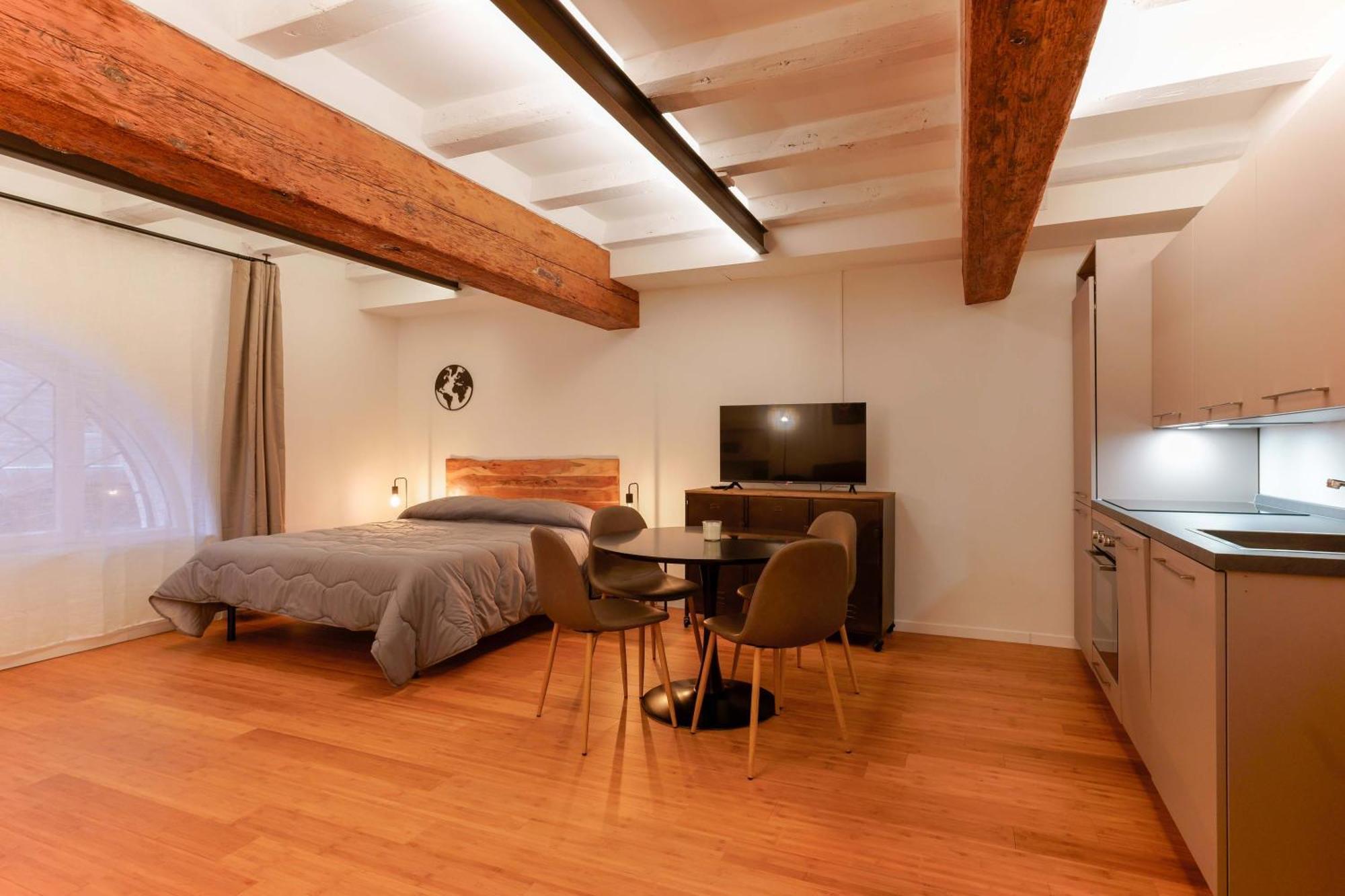 Sette Chiese Apartments Bolonia Zewnętrze zdjęcie