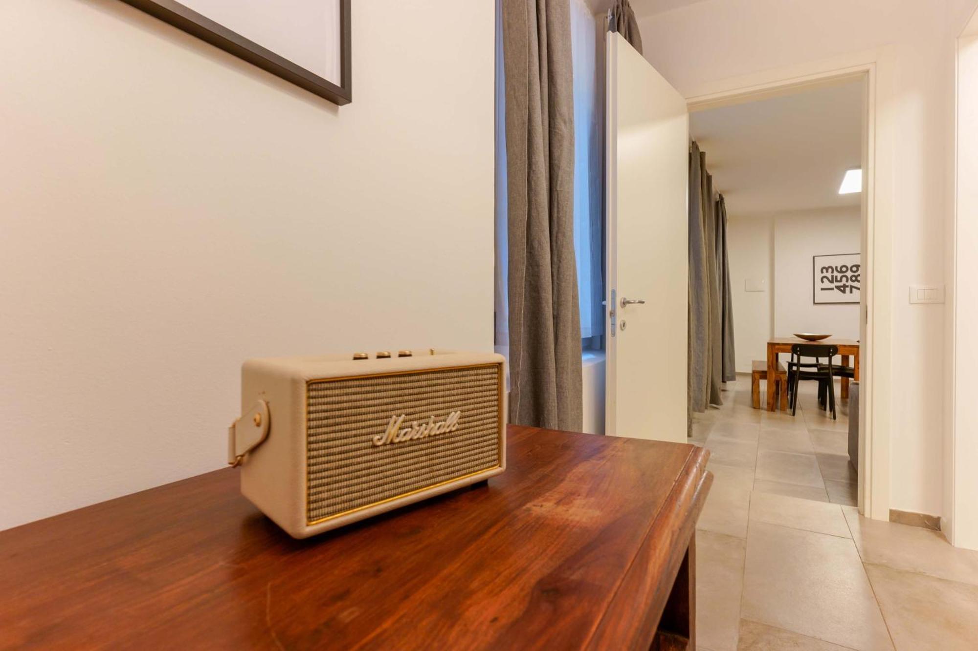 Sette Chiese Apartments Bolonia Zewnętrze zdjęcie