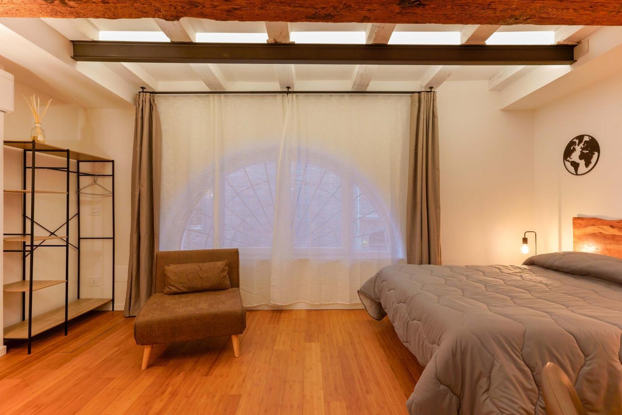 Sette Chiese Apartments Bolonia Zewnętrze zdjęcie