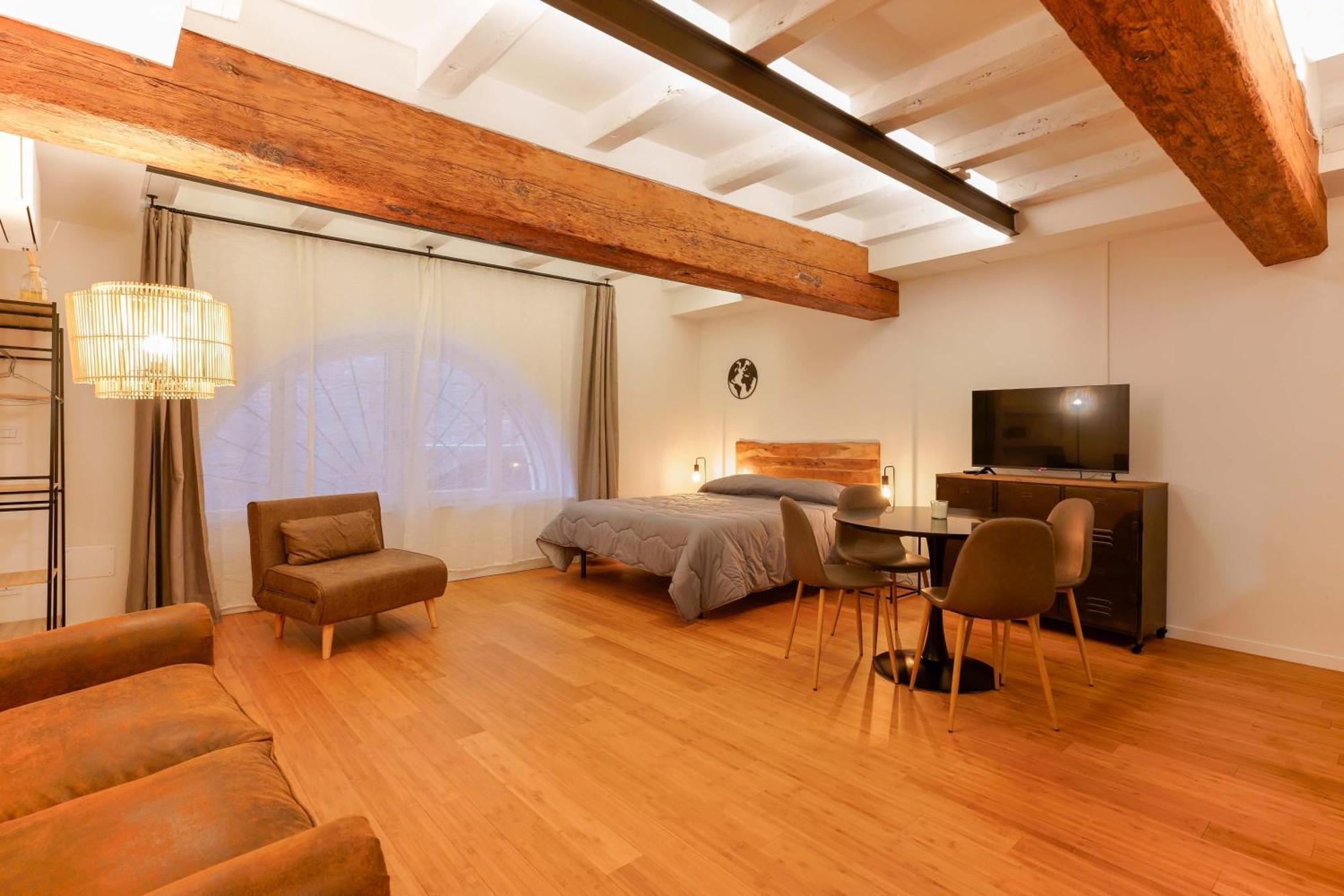 Sette Chiese Apartments Bolonia Zewnętrze zdjęcie