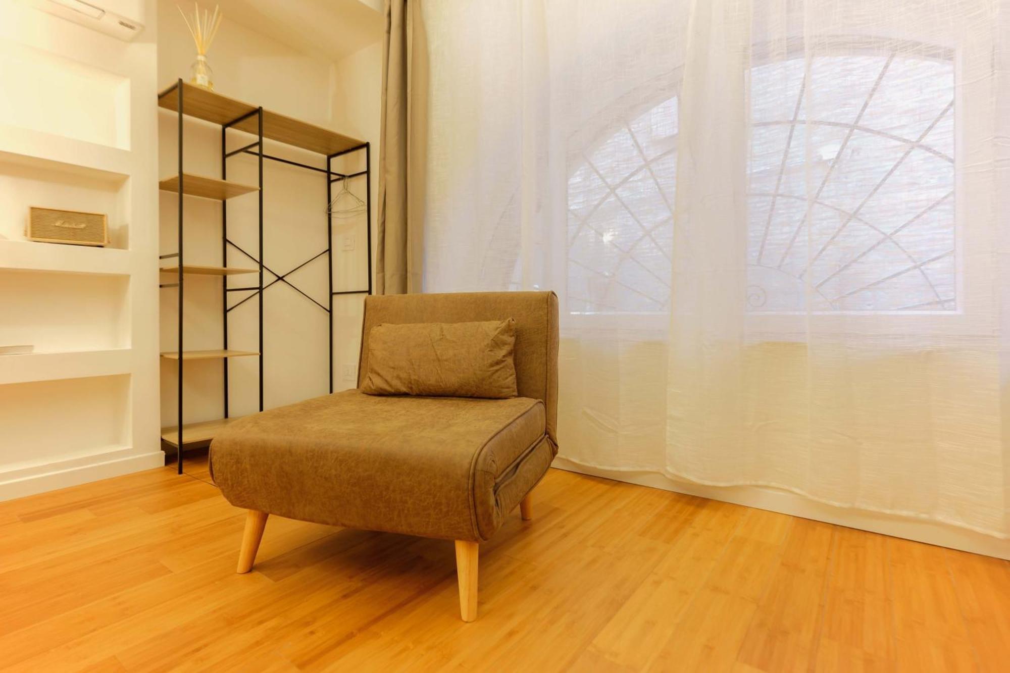 Sette Chiese Apartments Bolonia Zewnętrze zdjęcie