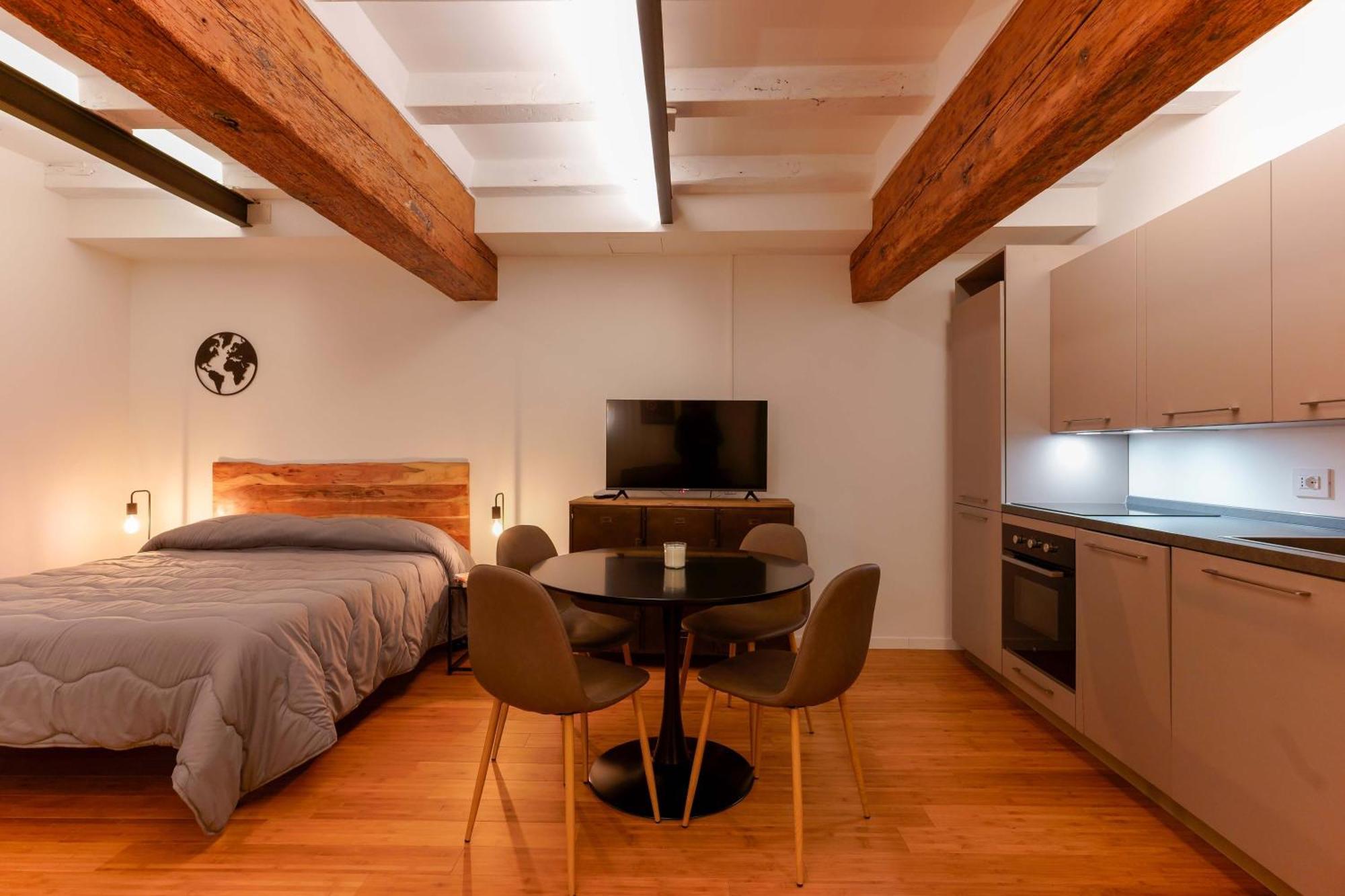 Sette Chiese Apartments Bolonia Zewnętrze zdjęcie