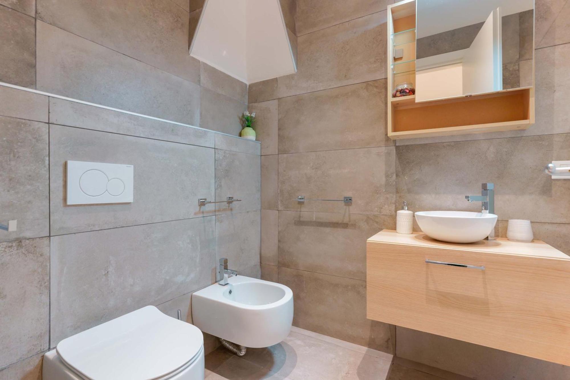 Sette Chiese Apartments Bolonia Zewnętrze zdjęcie