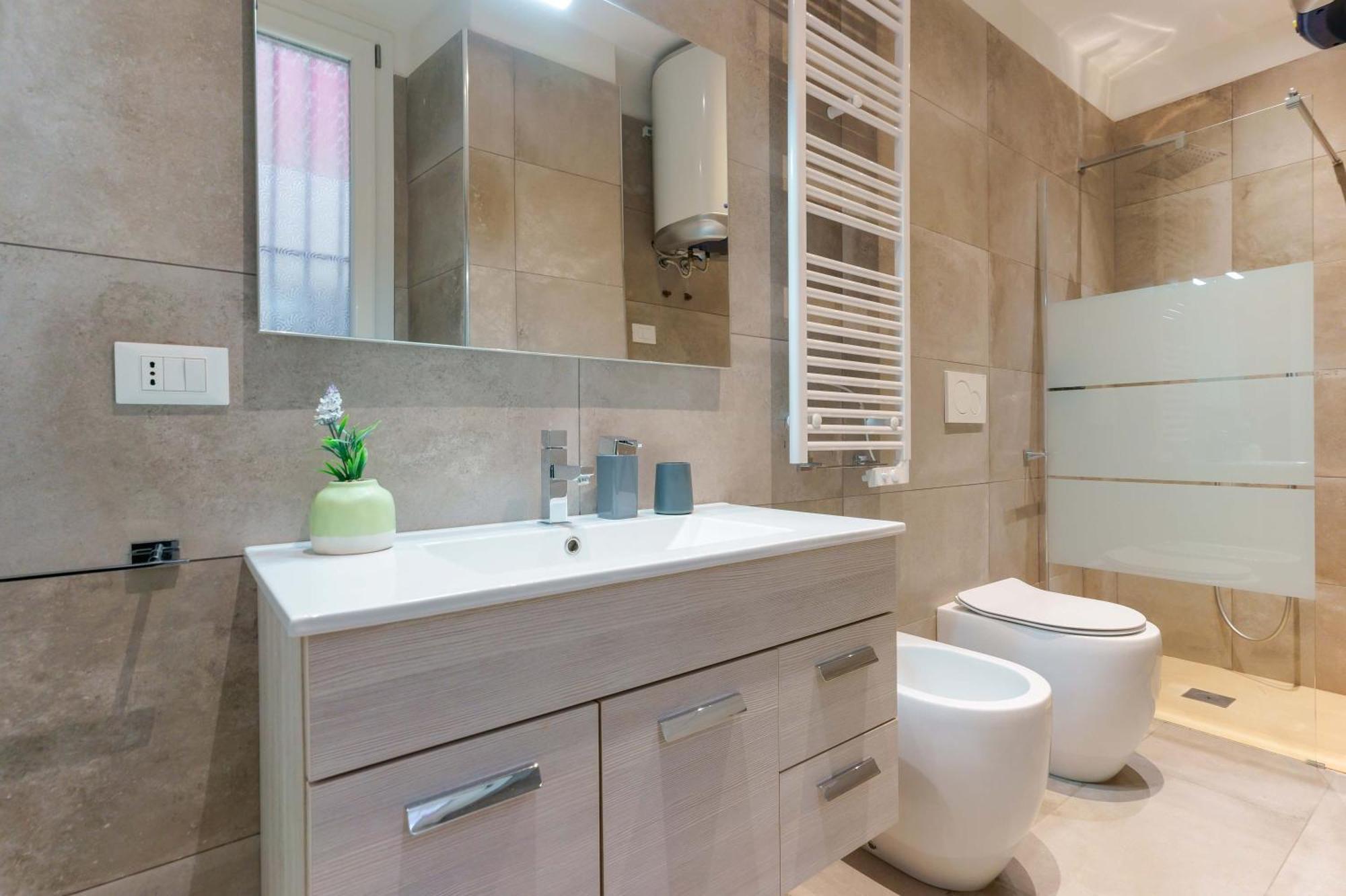Sette Chiese Apartments Bolonia Zewnętrze zdjęcie