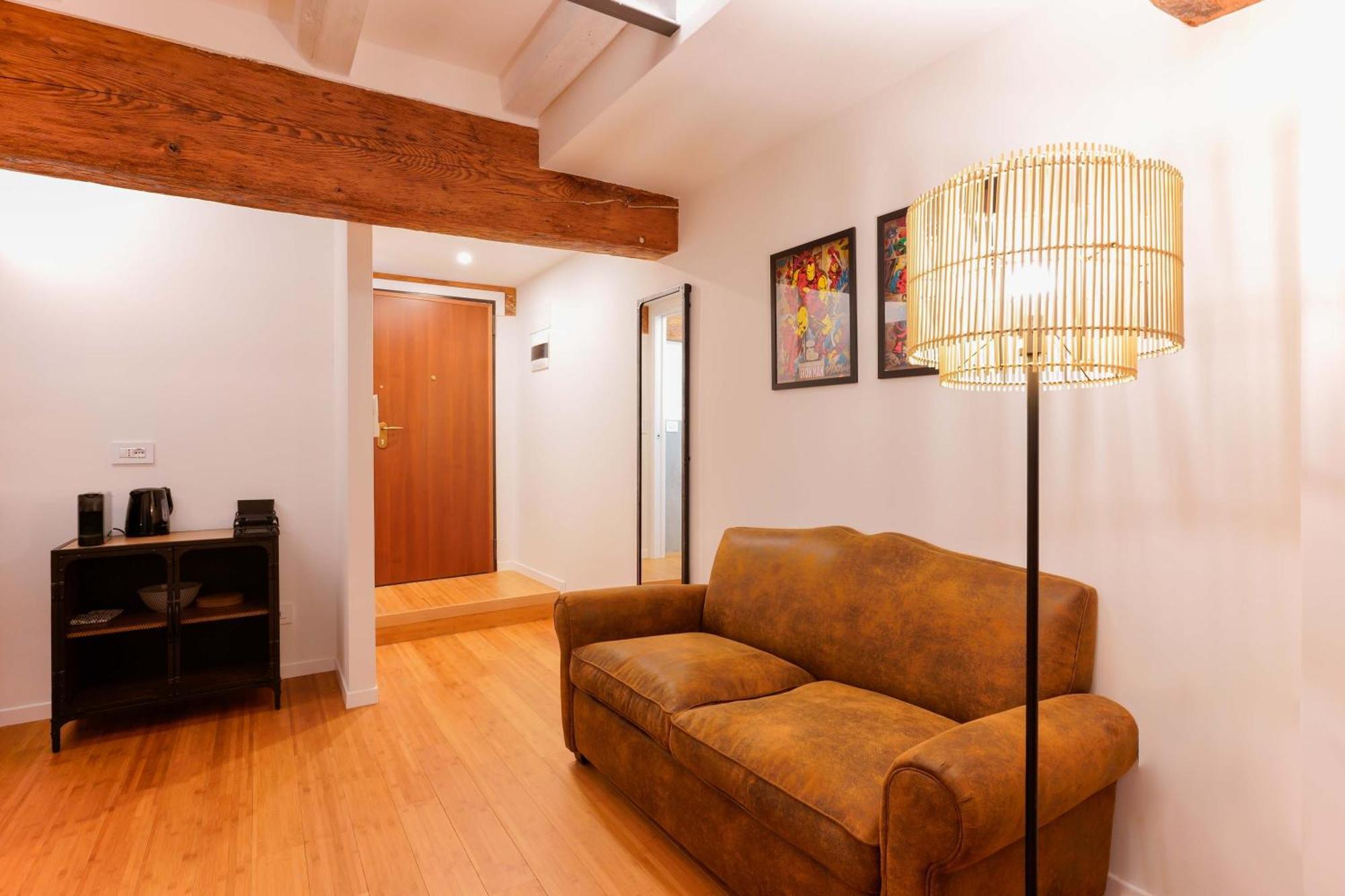 Sette Chiese Apartments Bolonia Zewnętrze zdjęcie