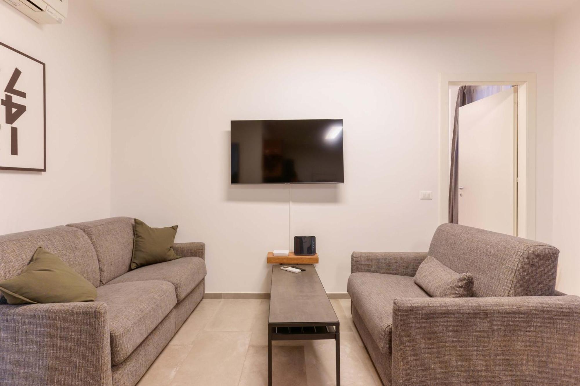 Sette Chiese Apartments Bolonia Zewnętrze zdjęcie