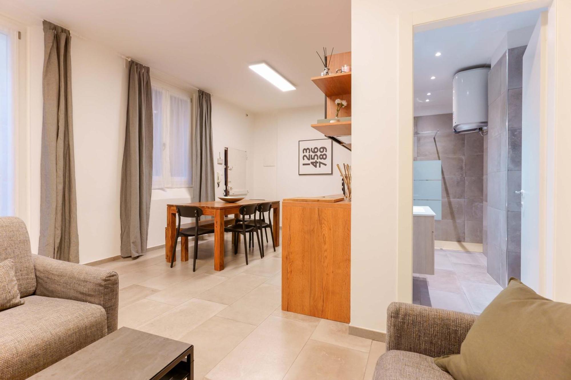 Sette Chiese Apartments Bolonia Zewnętrze zdjęcie