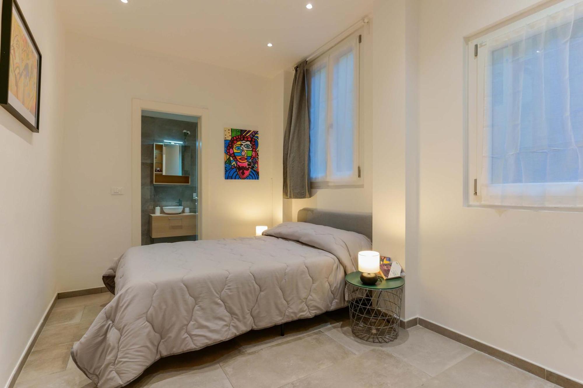 Sette Chiese Apartments Bolonia Zewnętrze zdjęcie