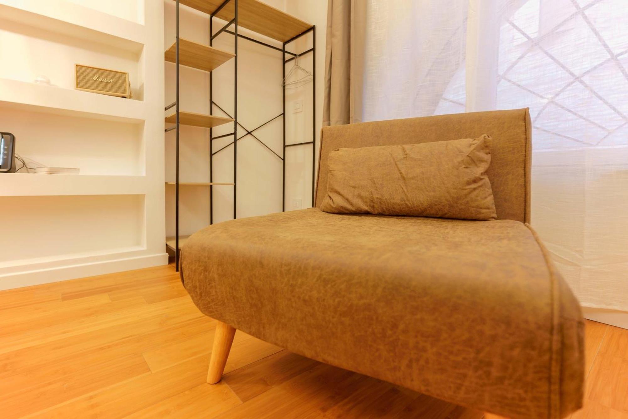 Sette Chiese Apartments Bolonia Zewnętrze zdjęcie