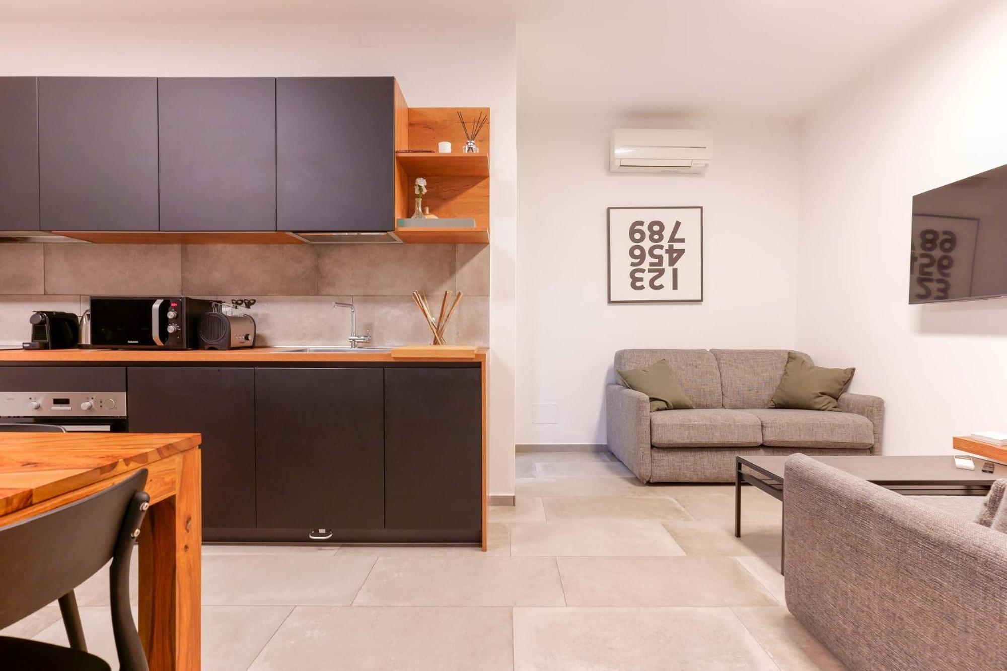 Sette Chiese Apartments Bolonia Zewnętrze zdjęcie