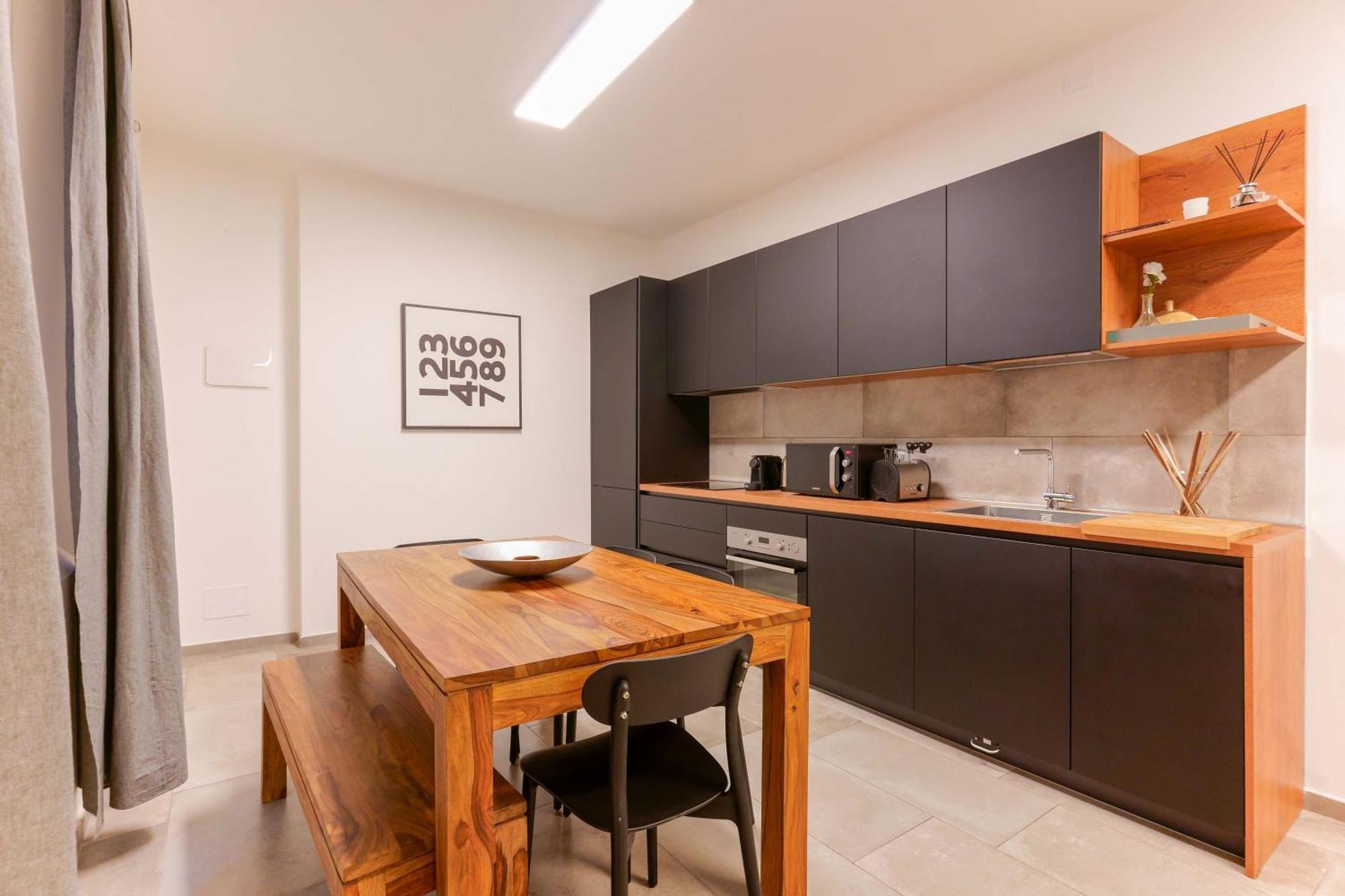 Sette Chiese Apartments Bolonia Zewnętrze zdjęcie