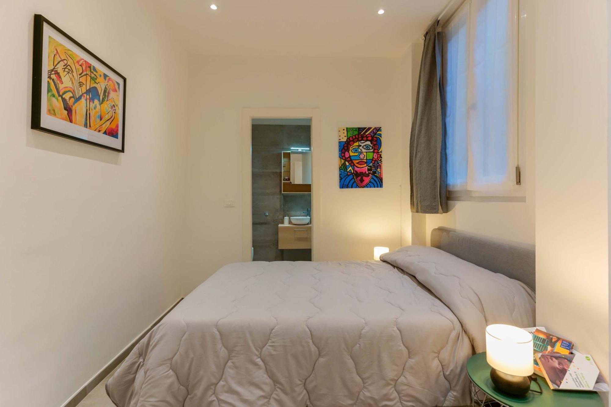 Sette Chiese Apartments Bolonia Zewnętrze zdjęcie