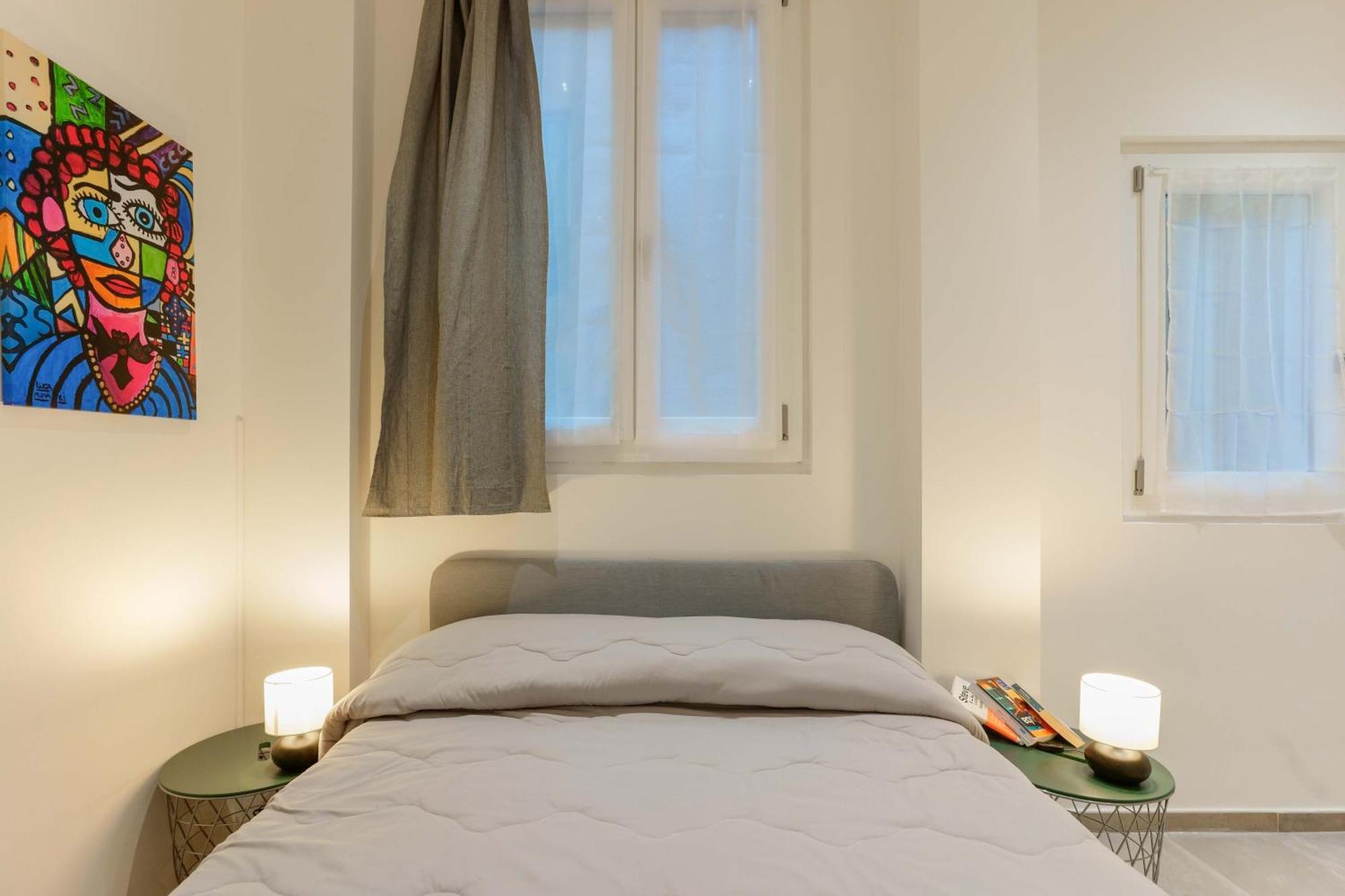 Sette Chiese Apartments Bolonia Zewnętrze zdjęcie