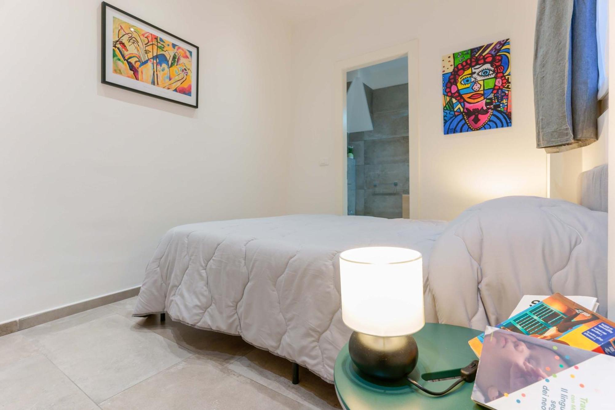 Sette Chiese Apartments Bolonia Zewnętrze zdjęcie