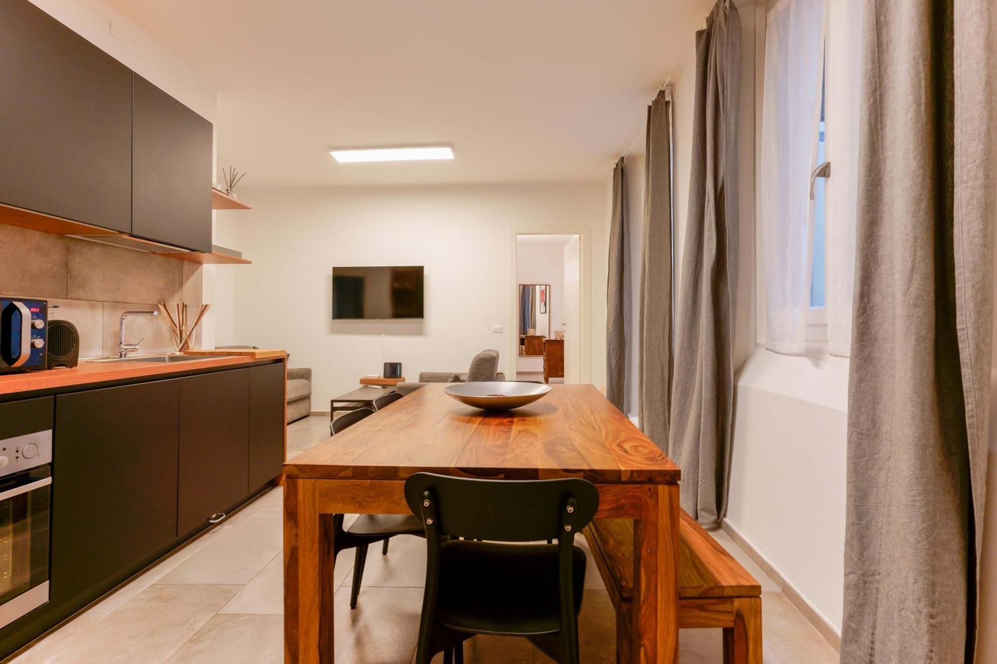 Sette Chiese Apartments Bolonia Zewnętrze zdjęcie