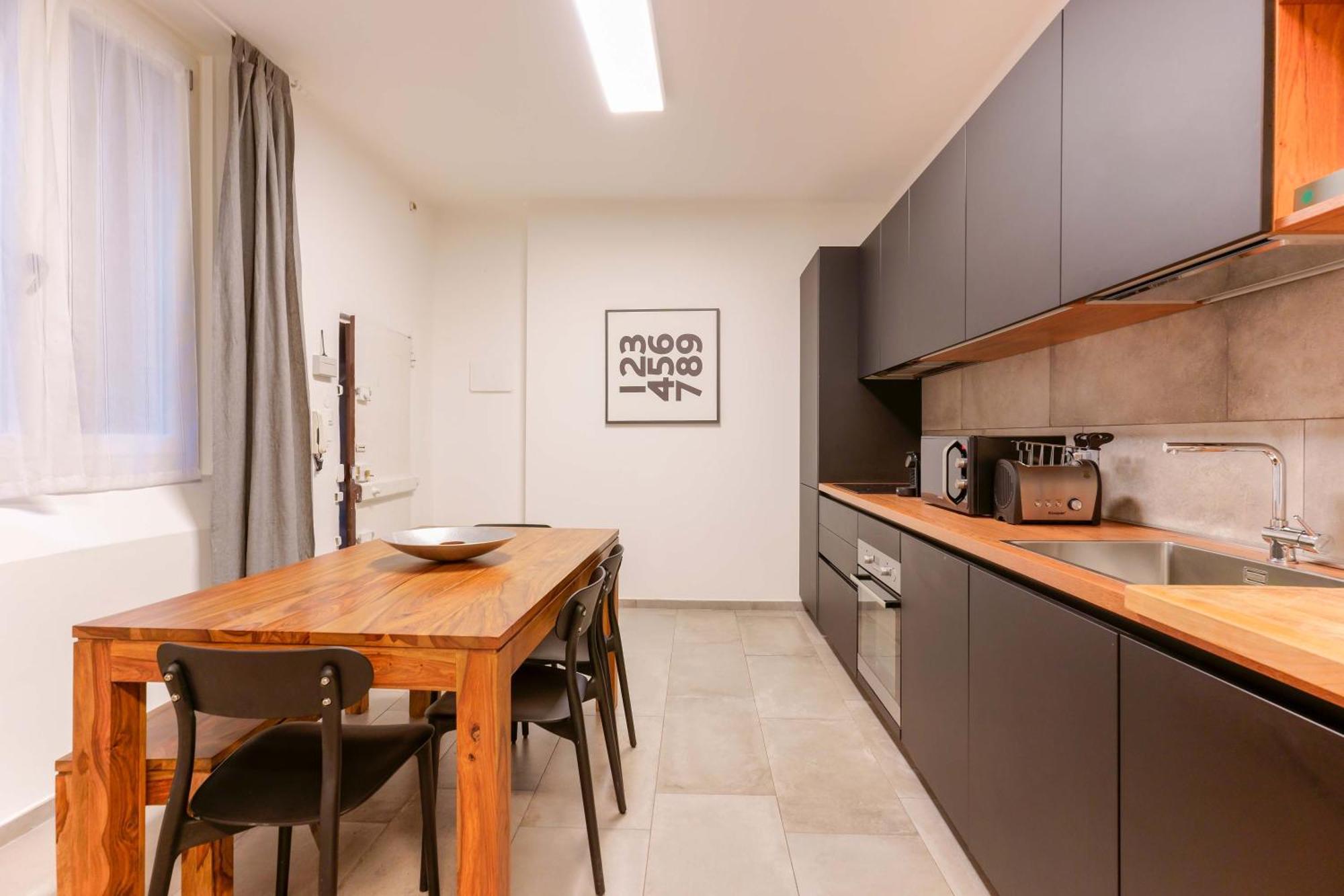 Sette Chiese Apartments Bolonia Zewnętrze zdjęcie