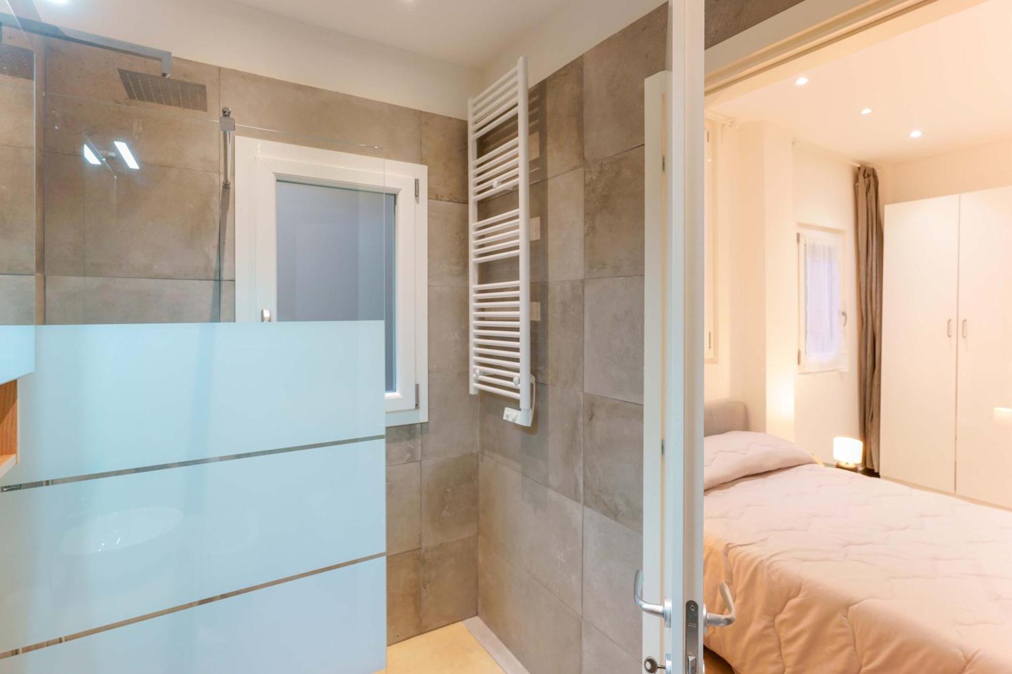 Sette Chiese Apartments Bolonia Zewnętrze zdjęcie