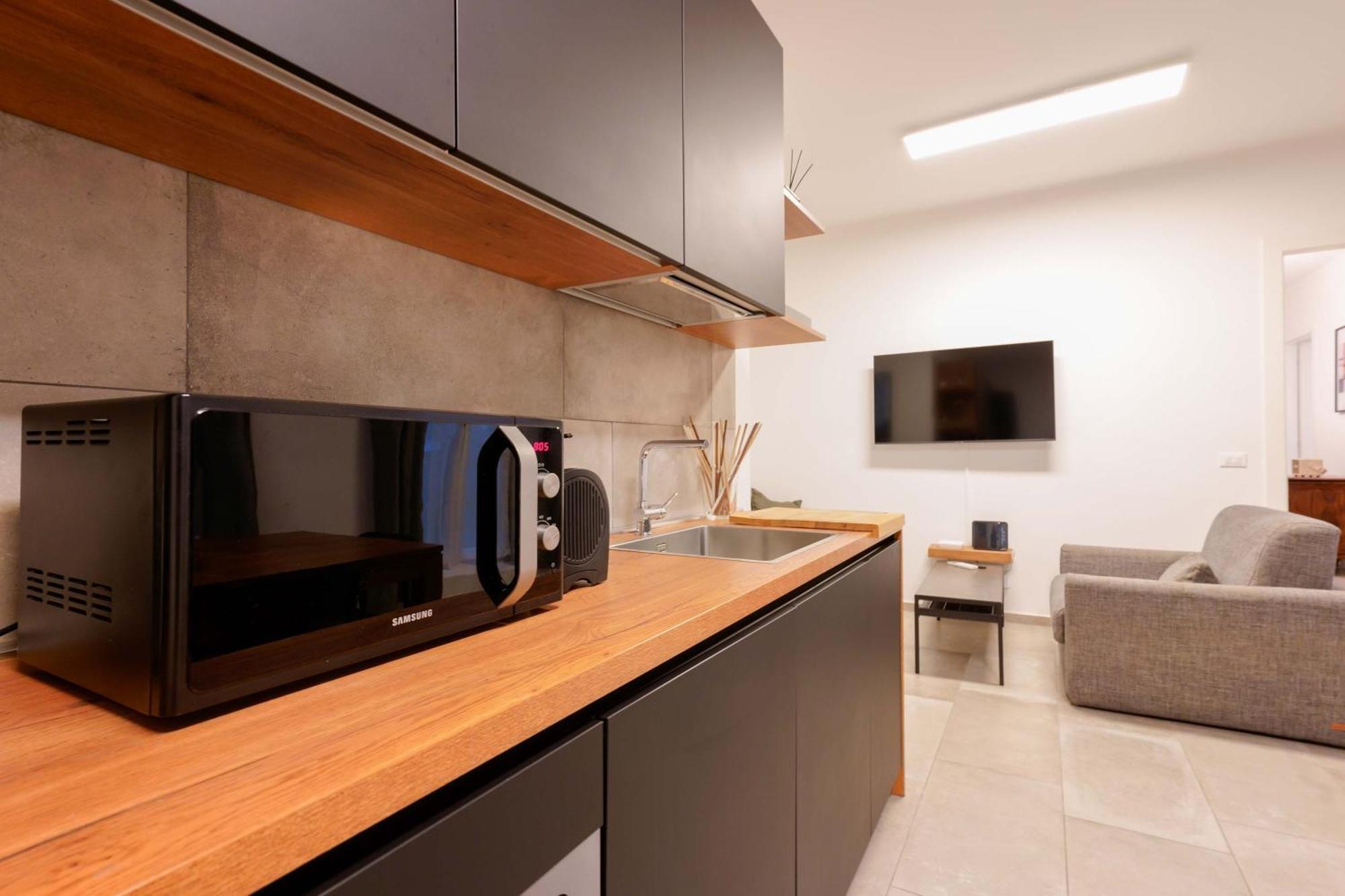 Sette Chiese Apartments Bolonia Zewnętrze zdjęcie