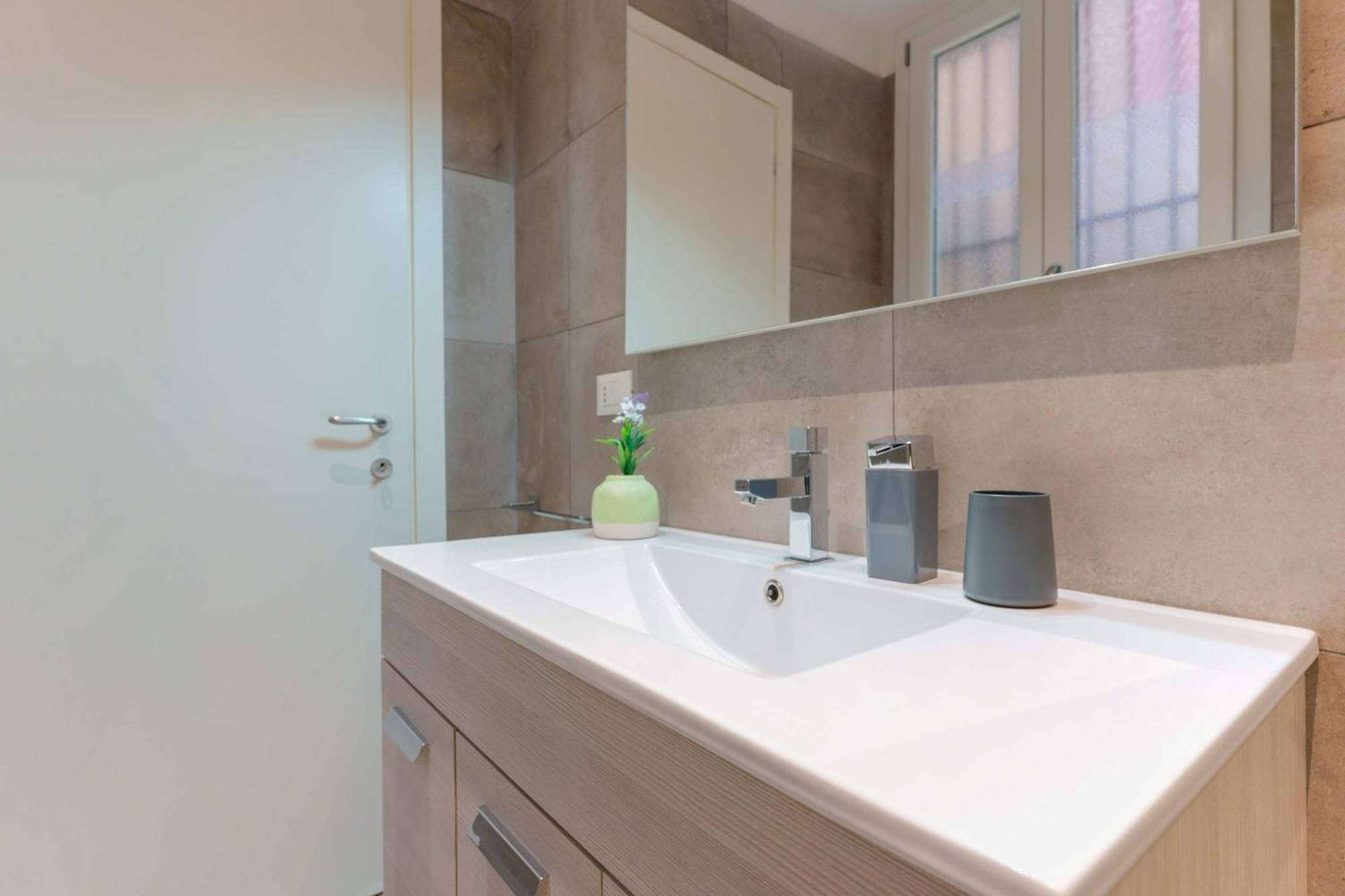 Sette Chiese Apartments Bolonia Zewnętrze zdjęcie