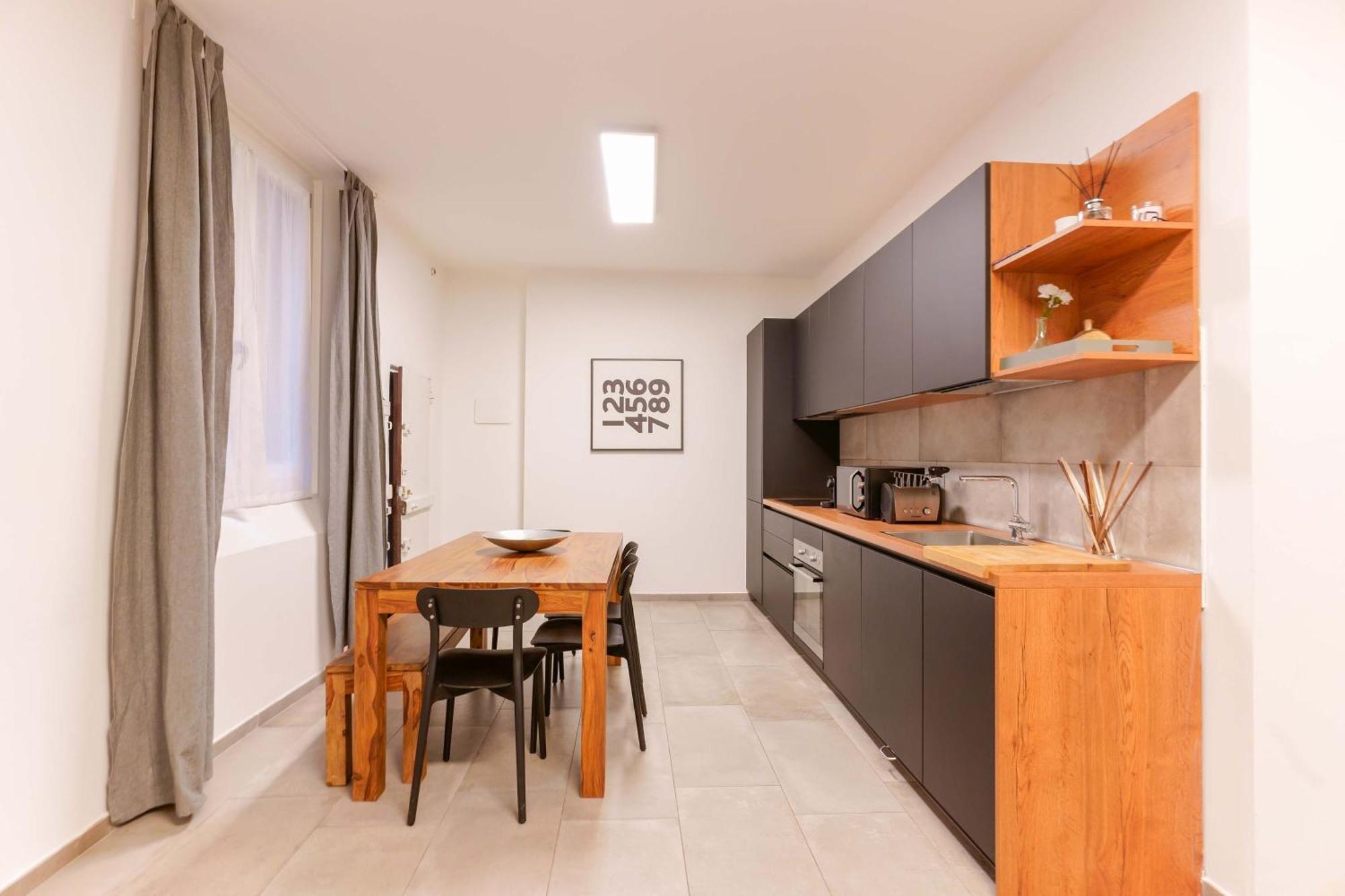 Sette Chiese Apartments Bolonia Zewnętrze zdjęcie