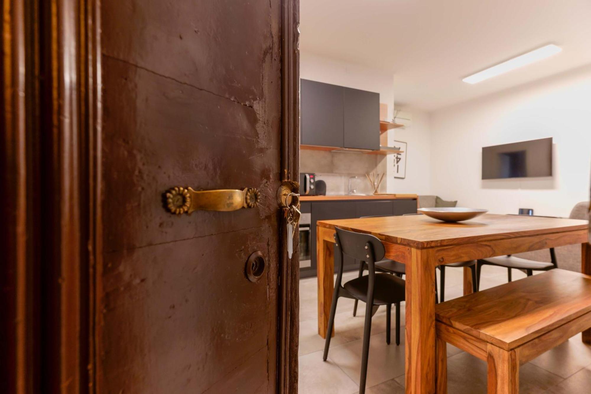 Sette Chiese Apartments Bolonia Zewnętrze zdjęcie